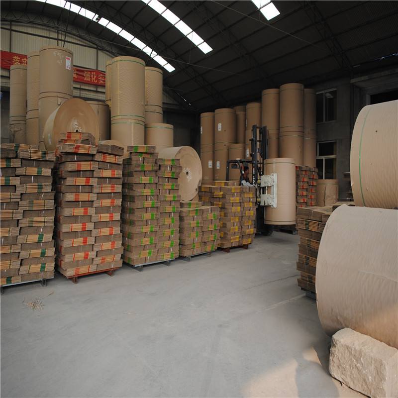 龍崗物流與某包裝廠達成合作